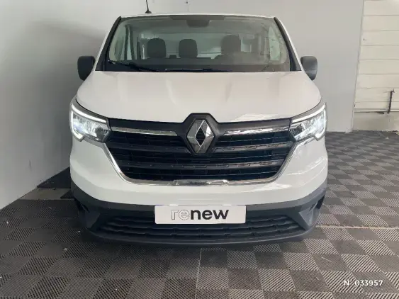 RENAULT TRAFIC FG III - voiture d'occasion - Photo 3