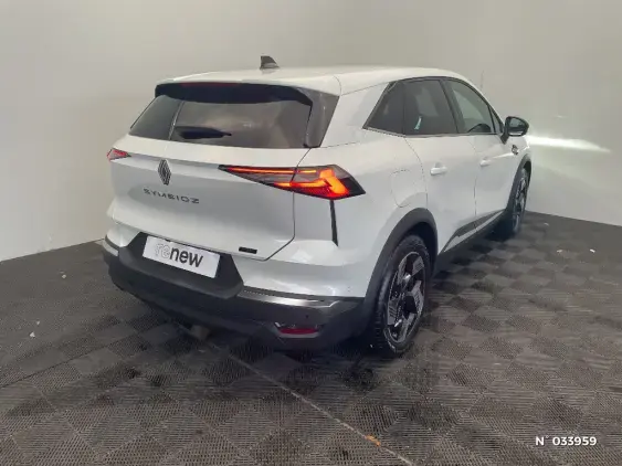 RENAULT SYMBIOZ - voiture d'occasion - Photo 4