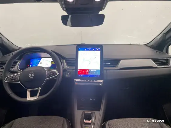 RENAULT SYMBIOZ - voiture d'occasion - Photo 9