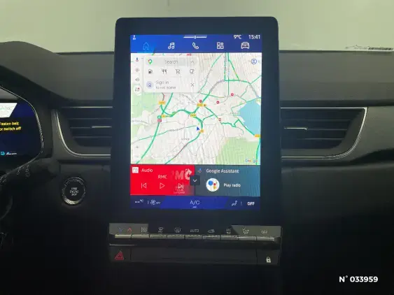 RENAULT SYMBIOZ - voiture d'occasion - Photo 13