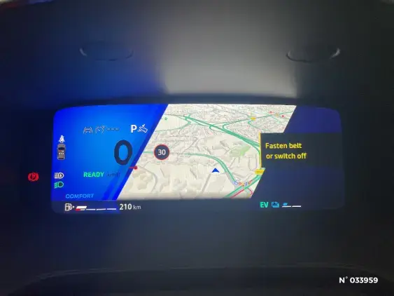 RENAULT SYMBIOZ - voiture d'occasion - Photo 12