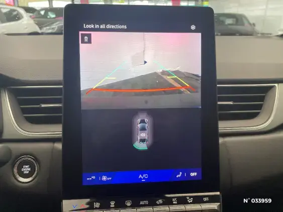 RENAULT SYMBIOZ - voiture d'occasion - Photo 14