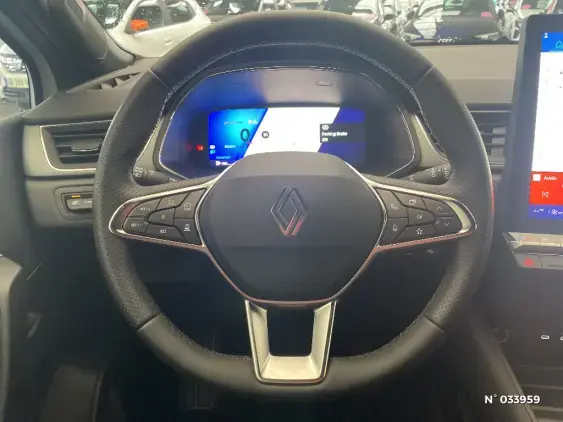 RENAULT SYMBIOZ - voiture d'occasion - Photo 26