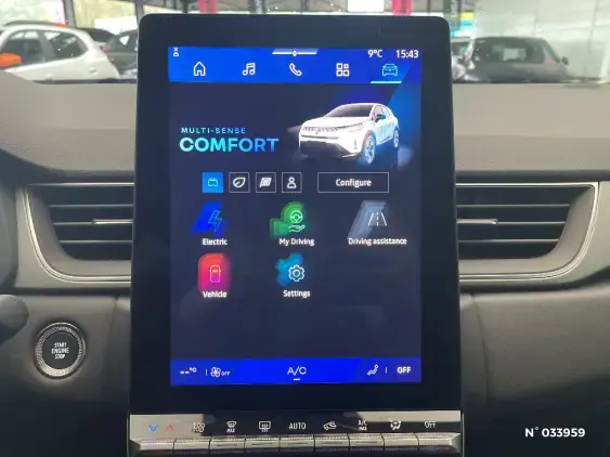 RENAULT SYMBIOZ - voiture d'occasion - Photo 29