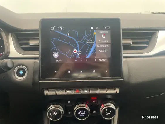 RENAULT CAPTUR II - voiture d'occasion - Photo 13