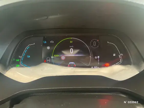 RENAULT CAPTUR II - voiture d'occasion - Photo 12