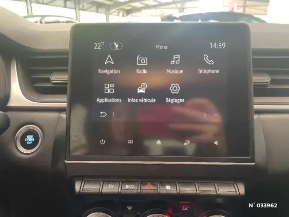 RENAULT CAPTUR II - voiture d'occasion - Photo 30