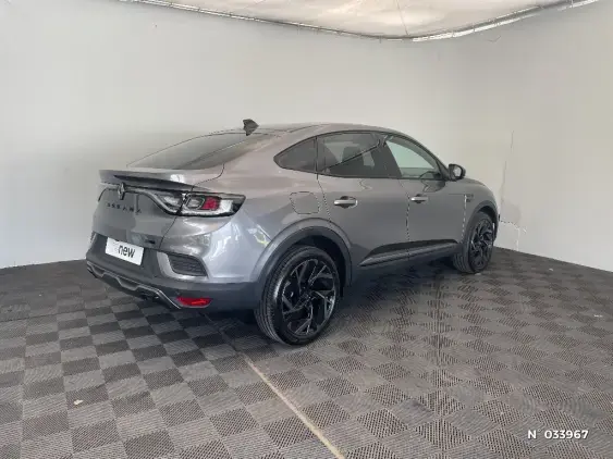 RENAULT ARKANA - voiture d'occasion - Photo 4