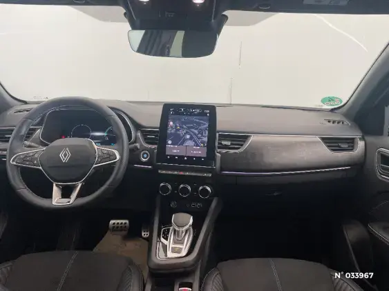 RENAULT ARKANA - voiture d'occasion - Photo 9