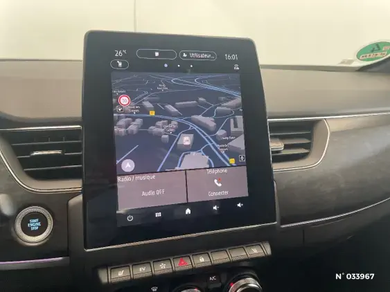 RENAULT ARKANA - voiture d'occasion - Photo 13