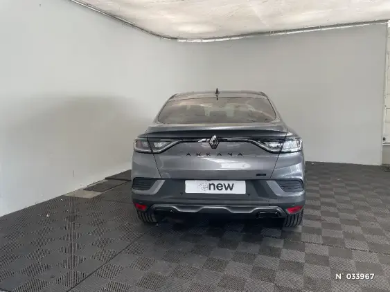 RENAULT ARKANA - voiture d'occasion - Photo 6