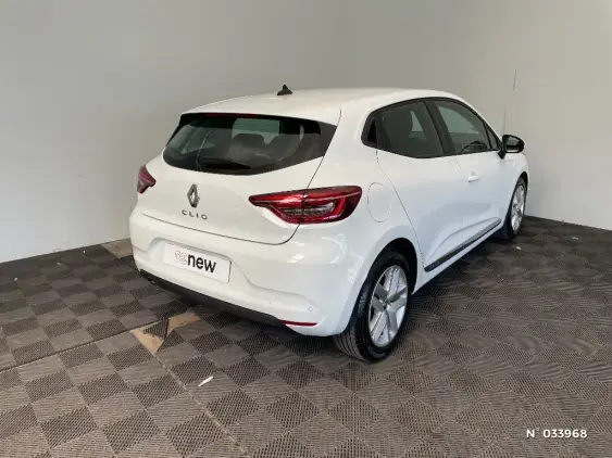 RENAULT CLIO V - voiture d'occasion - Photo 4