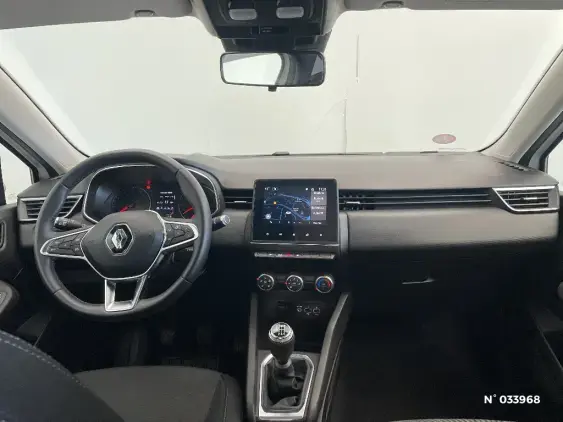 RENAULT CLIO V - voiture d'occasion - Photo 9