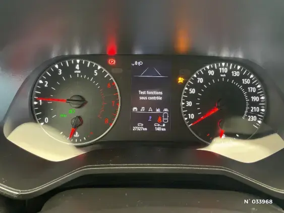 RENAULT CLIO V - voiture d'occasion - Photo 12