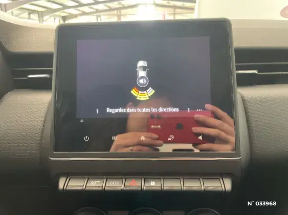 RENAULT CLIO V - voiture d'occasion - Photo 14