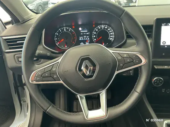 RENAULT CLIO V - voiture d'occasion - Photo 26