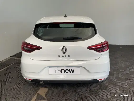 RENAULT CLIO V - voiture d'occasion - Photo 6