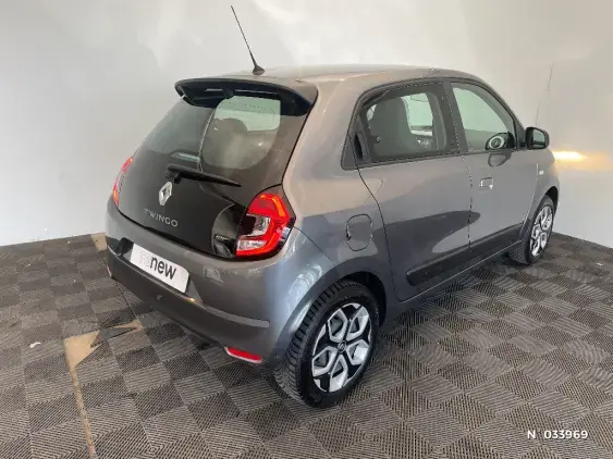RENAULT TWINGO ELECTRIQUE III - voiture d'occasion - Photo 4