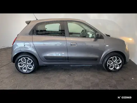 RENAULT TWINGO ELECTRIQUE III - voiture d'occasion - Photo 5