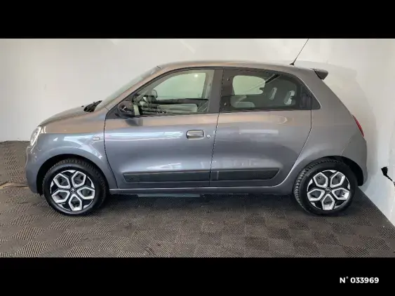 RENAULT TWINGO ELECTRIQUE III - voiture d'occasion - Photo 2
