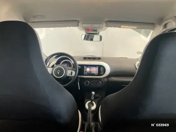 RENAULT TWINGO ELECTRIQUE III - voiture d'occasion - Photo 9