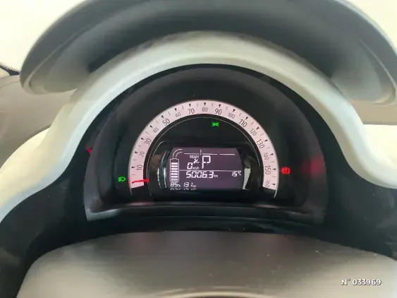RENAULT TWINGO ELECTRIQUE III - voiture d'occasion - Photo 12