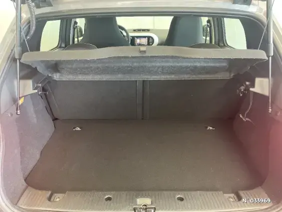 RENAULT TWINGO ELECTRIQUE III - voiture d'occasion - Photo 7