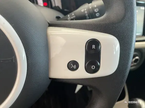 RENAULT TWINGO ELECTRIQUE III - voiture d'occasion - Photo 25