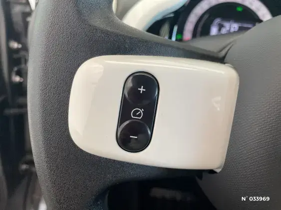 RENAULT TWINGO ELECTRIQUE III - voiture d'occasion - Photo 26
