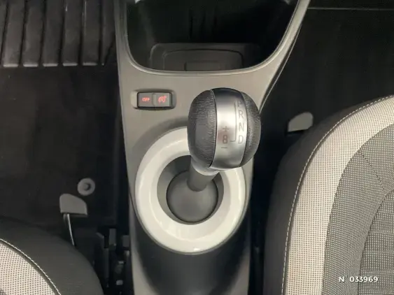 RENAULT TWINGO ELECTRIQUE III - voiture d'occasion - Photo 27