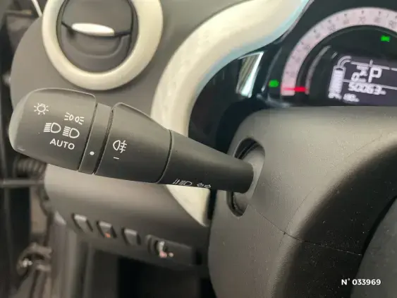 RENAULT TWINGO ELECTRIQUE III - voiture d'occasion - Photo 30