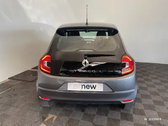 RENAULT TWINGO ELECTRIQUE III - voiture d'occasion - Photo 6