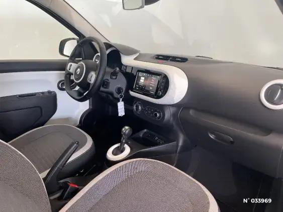 RENAULT TWINGO ELECTRIQUE III - voiture d'occasion - Photo 10