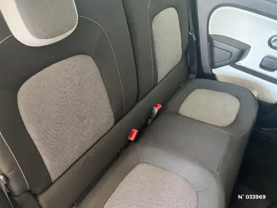 RENAULT TWINGO ELECTRIQUE III - voiture d'occasion - Photo 11