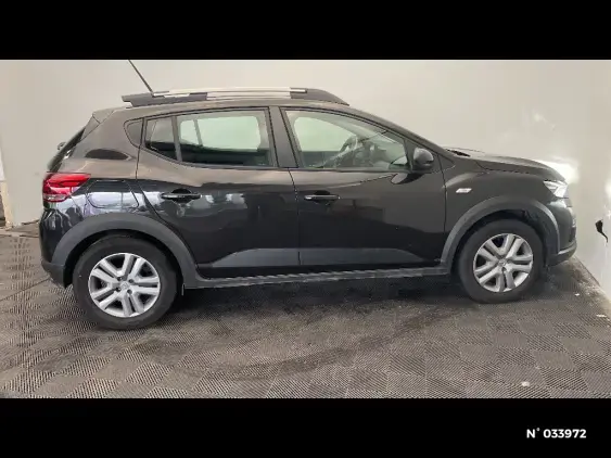 DACIA SANDERO III - voiture d'occasion - Photo 5