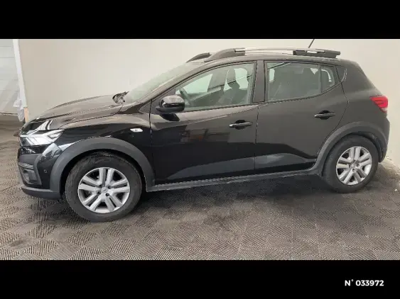 DACIA SANDERO III - voiture d'occasion - Photo 2