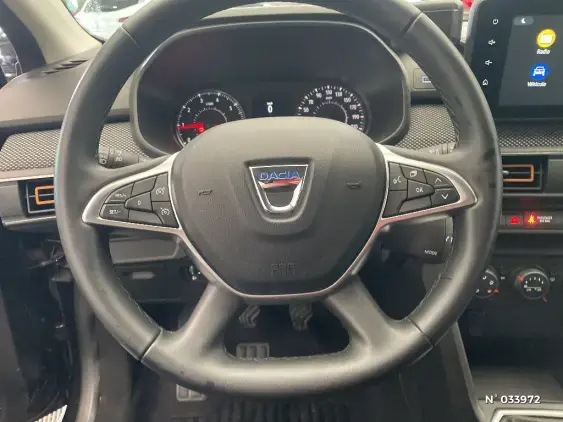 DACIA SANDERO III - voiture d'occasion - Photo 25