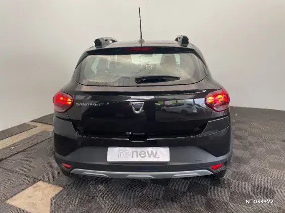 DACIA SANDERO III - voiture d'occasion - Photo 6
