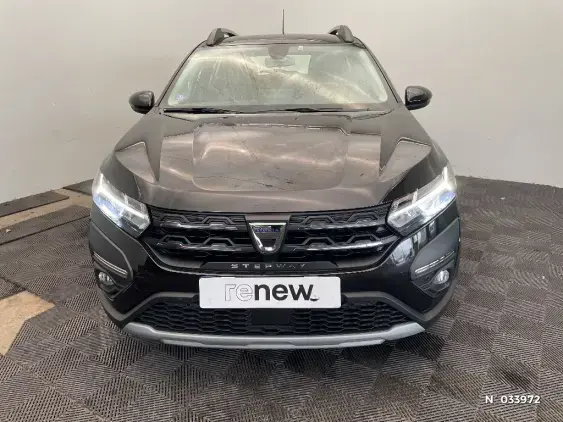 DACIA SANDERO III - voiture d'occasion - Photo 3