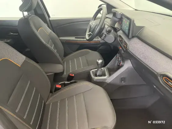 DACIA SANDERO III - voiture d'occasion - Photo 10