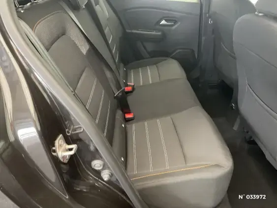 DACIA SANDERO III - voiture d'occasion - Photo 11