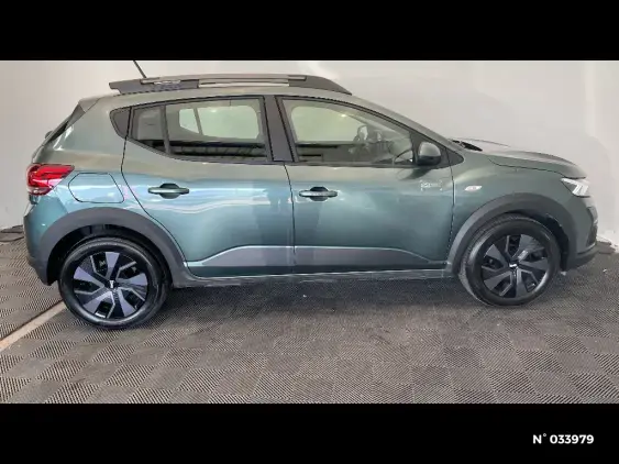 DACIA SANDERO III - voiture d'occasion - Photo 5