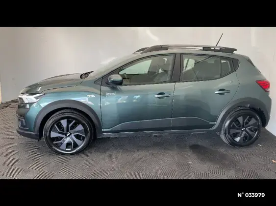 DACIA SANDERO III - voiture d'occasion - Photo 2