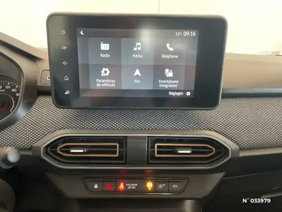 DACIA SANDERO III - voiture d'occasion - Photo 13