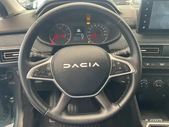 DACIA SANDERO III - voiture d'occasion - Photo 26