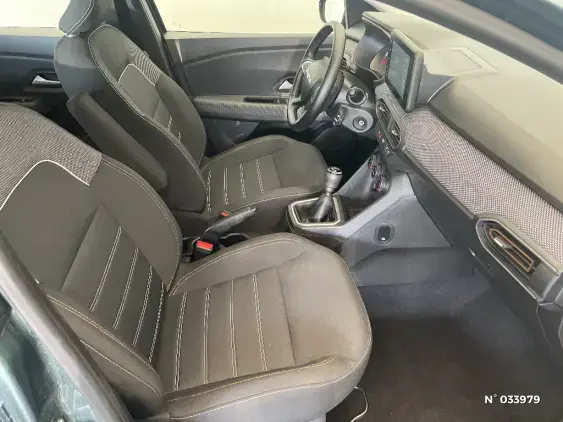 DACIA SANDERO III - voiture d'occasion - Photo 10
