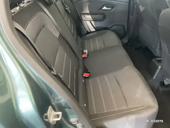 DACIA SANDERO III - voiture d'occasion - Photo 11