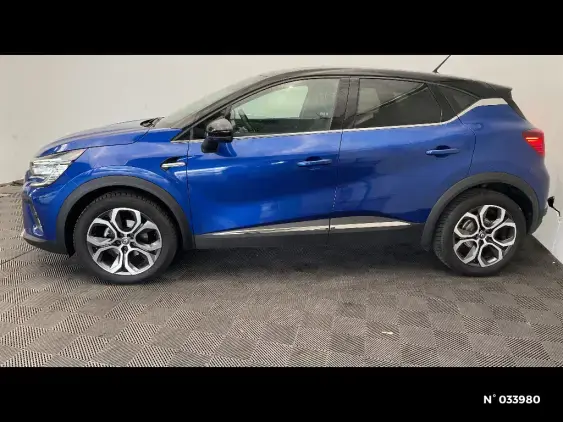 RENAULT CAPTUR II - voiture d'occasion - Photo 2