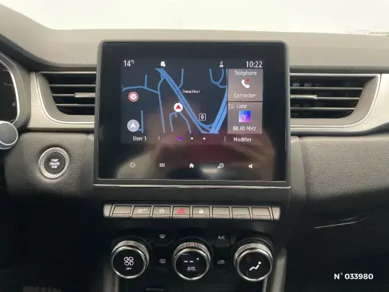 RENAULT CAPTUR II - voiture d'occasion - Photo 12