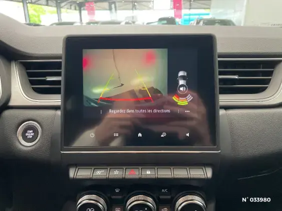 RENAULT CAPTUR II - voiture d'occasion - Photo 13